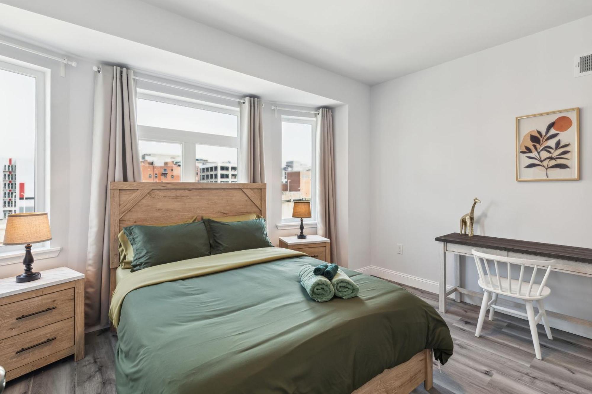 Stay At Luna At Convention Center Philadelphia Kültér fotó