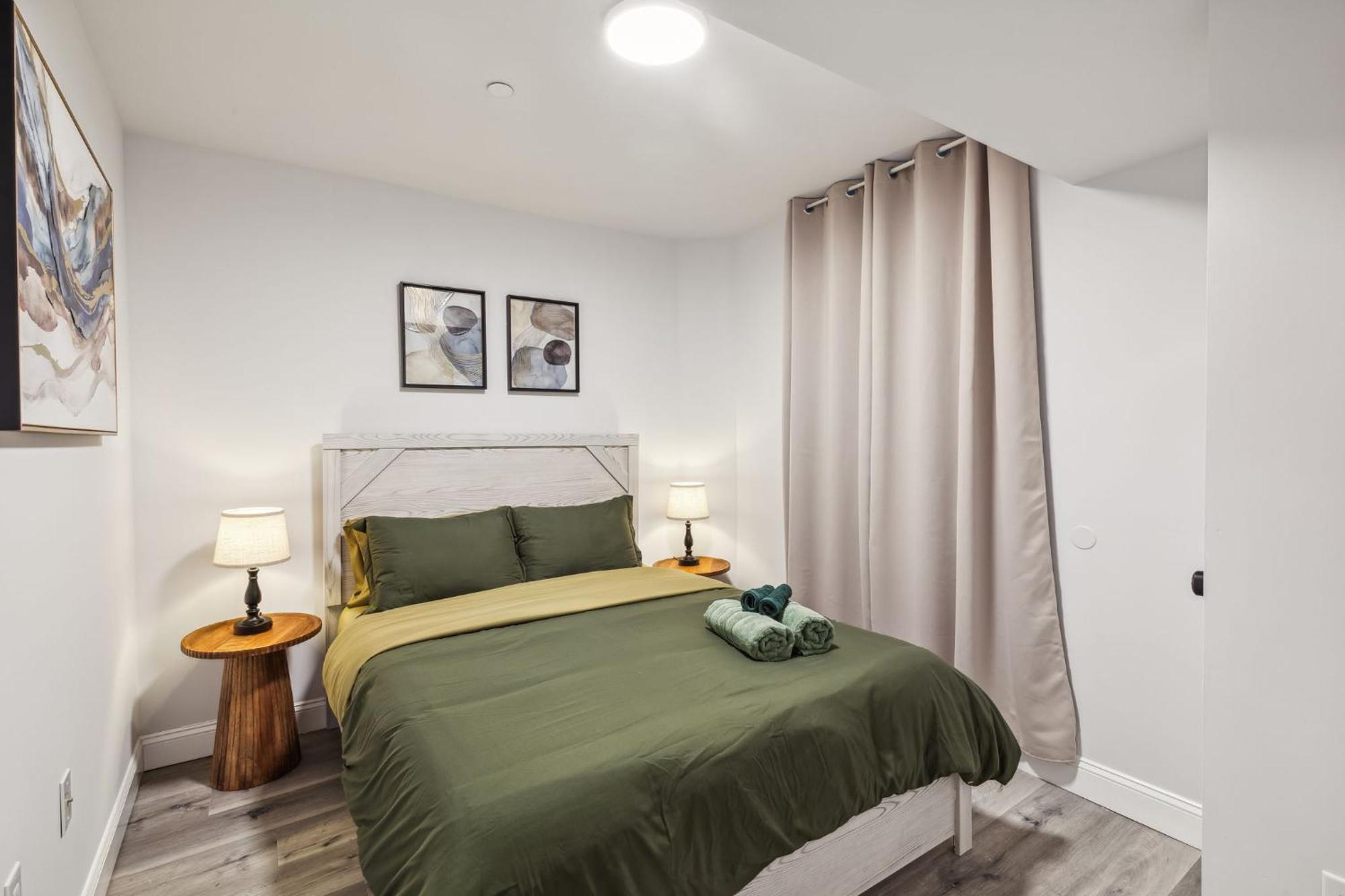 Stay At Luna At Convention Center Philadelphia Kültér fotó